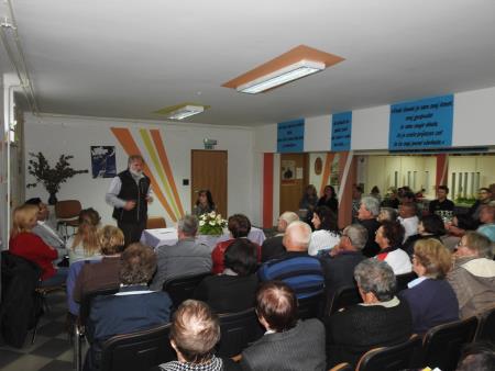 Noč knjige obeležili z dvema dogodkoma 17